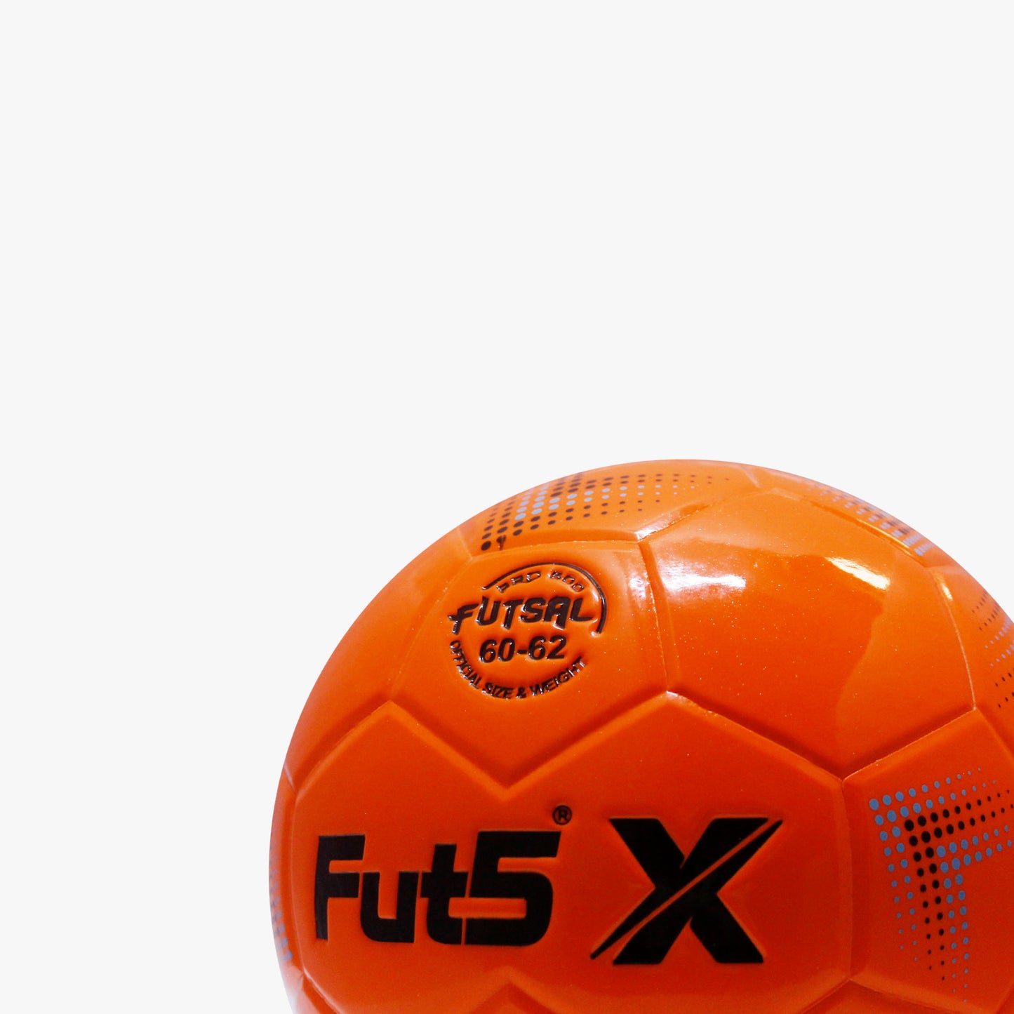 Balón Fut5 X Naranja