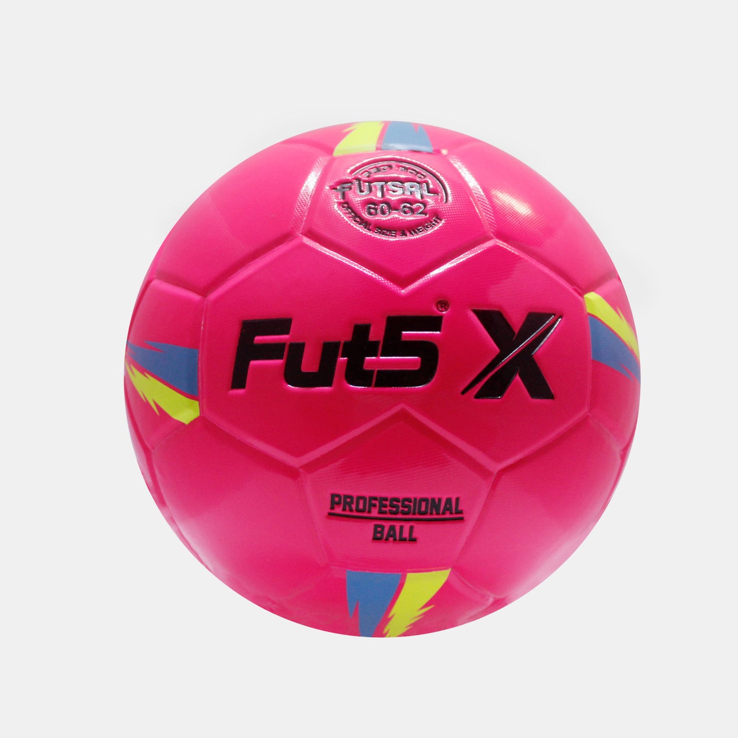 Balón Fut5 X Fucsia