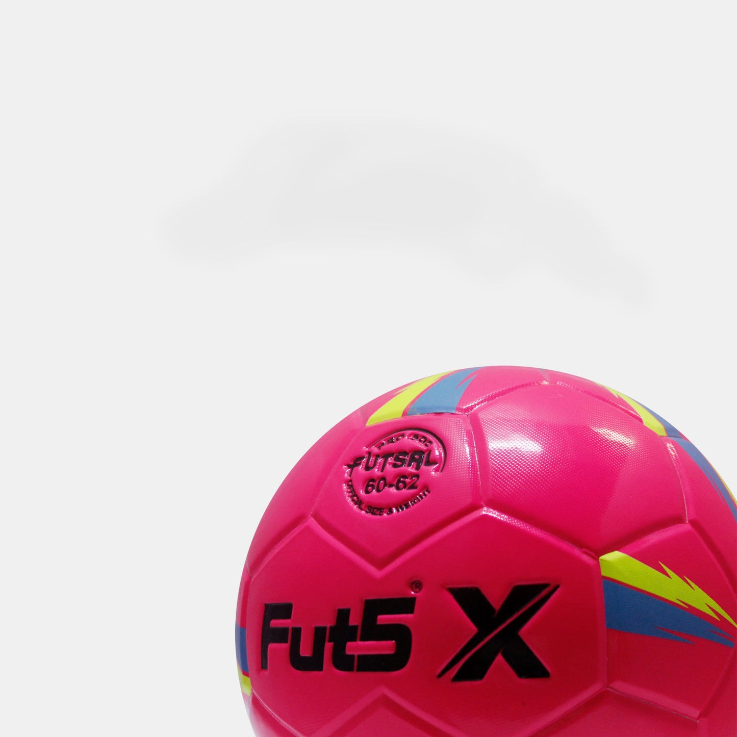 Balón Fut5 X Fucsia