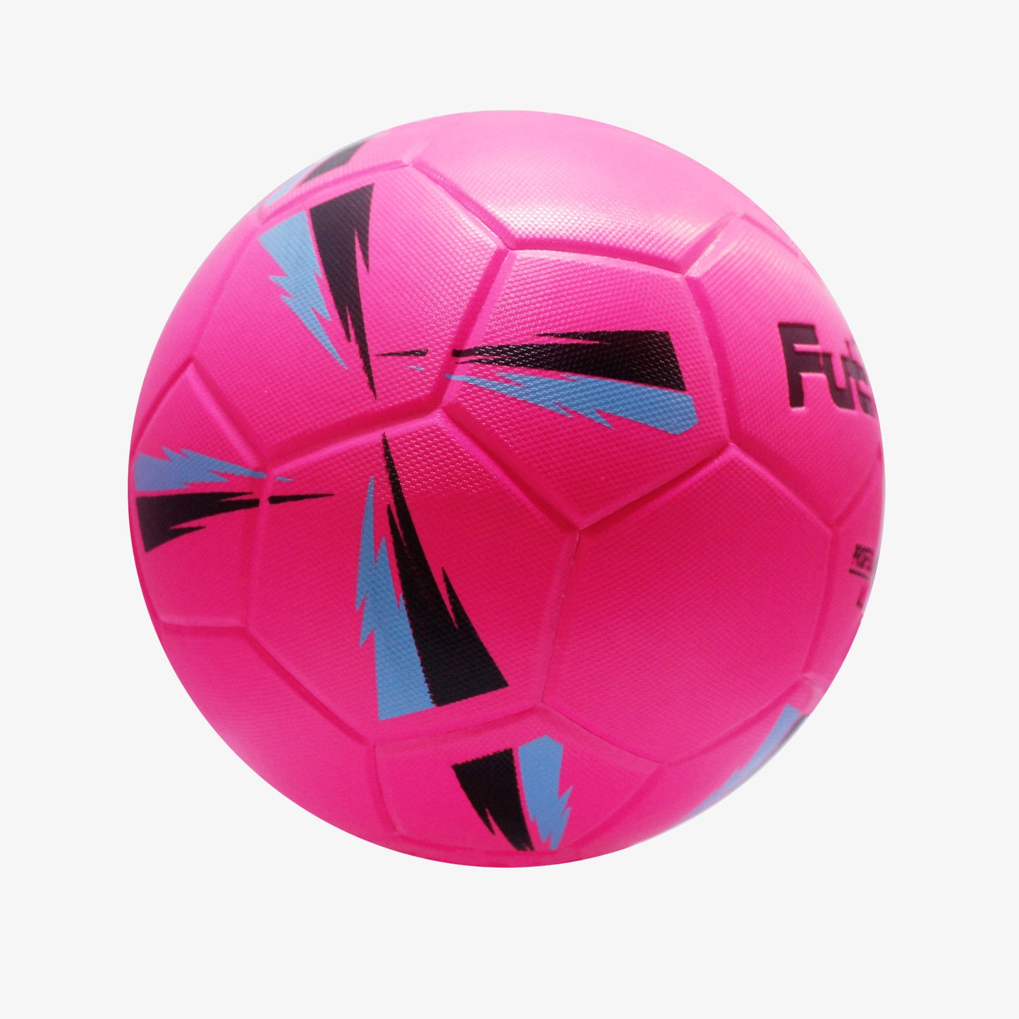 Balón Fut5 X Fucsia/Negro