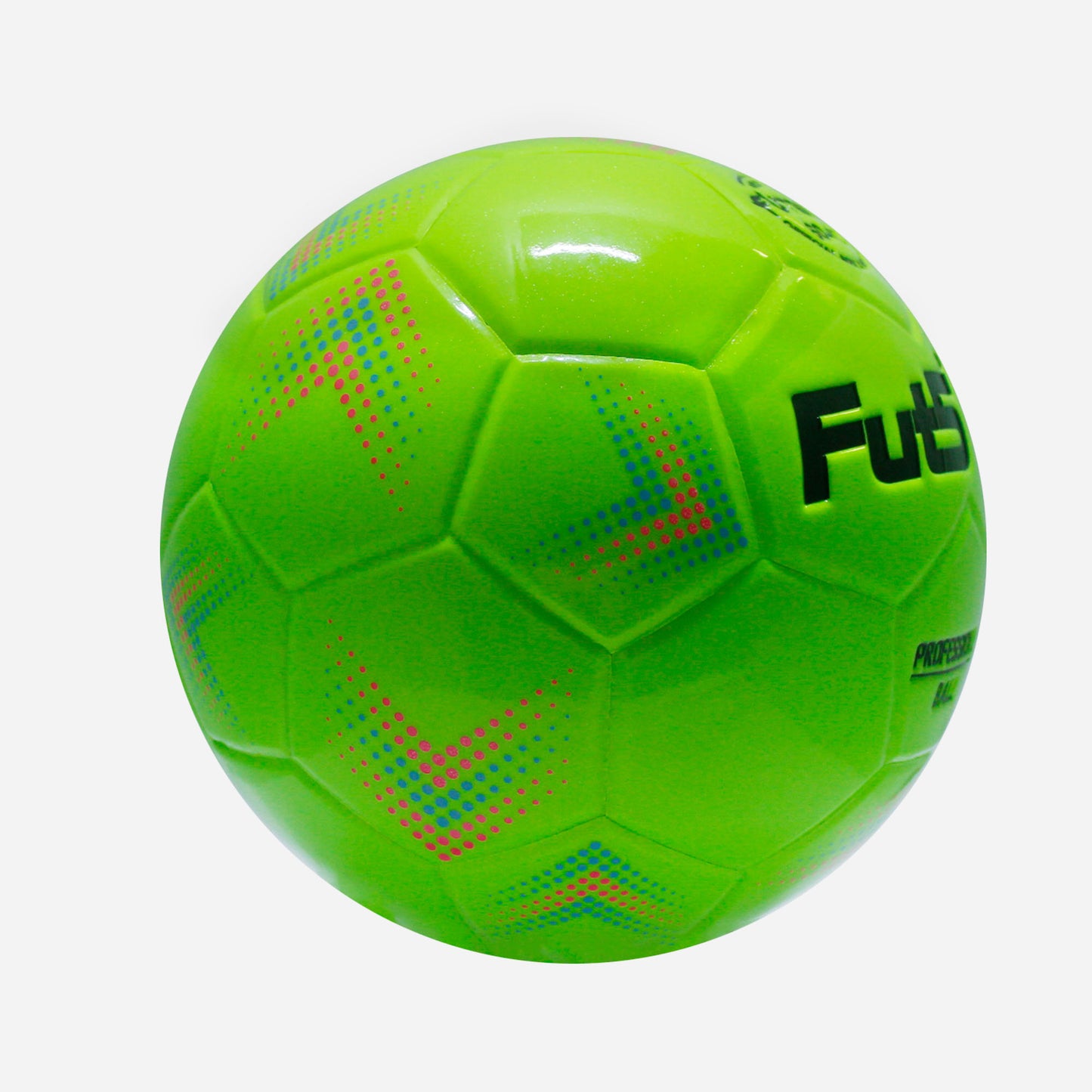 Balón Fut5 X Verde/Negro