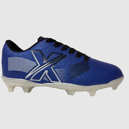 Guayos Fut5 X KICKSSOFT Azul