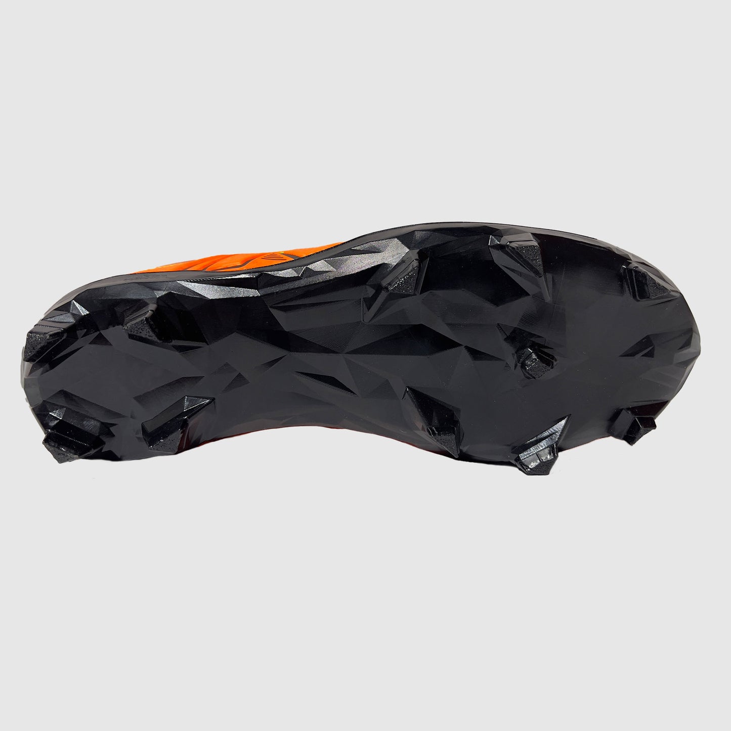 Guayos Fut5 X KICKSSOFT Naranja