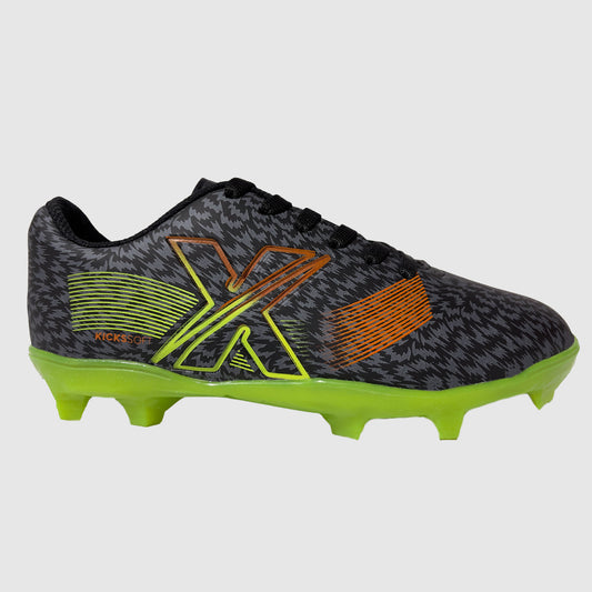 Guayos Fut5 X KICKSSOFT Negro