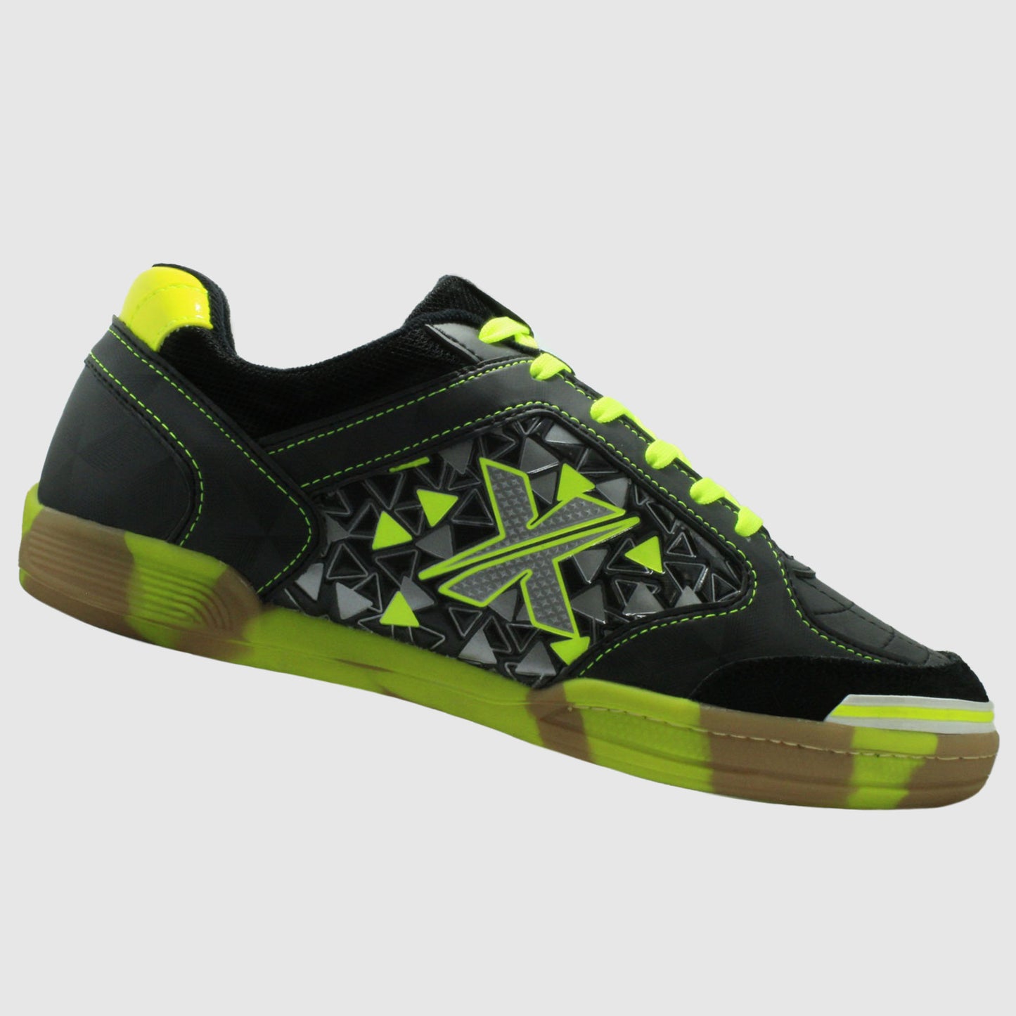 Fut5 X BRONX AMATEUR - Negro/Verde