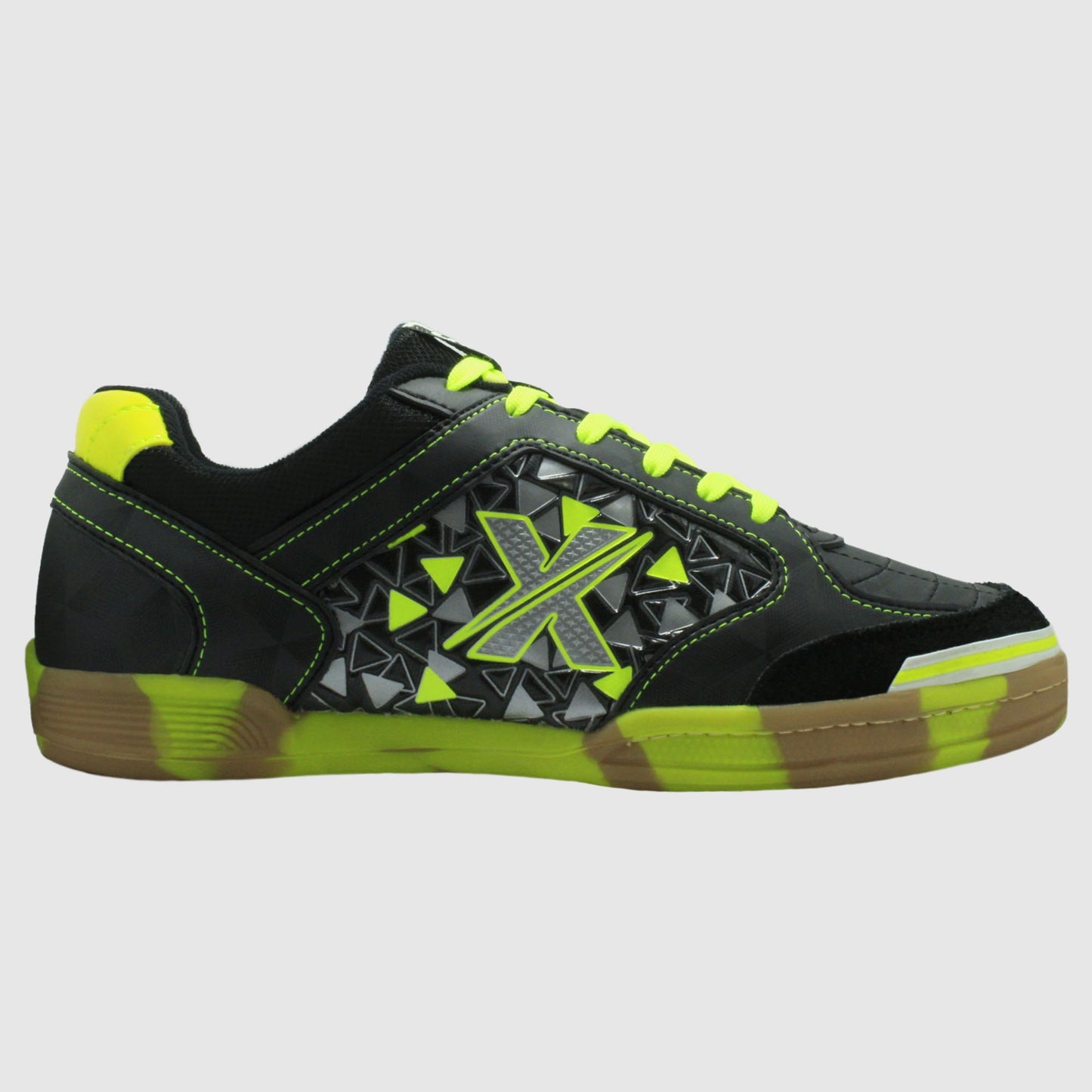 Fut5 X BRONX AMATEUR - Negro/Verde