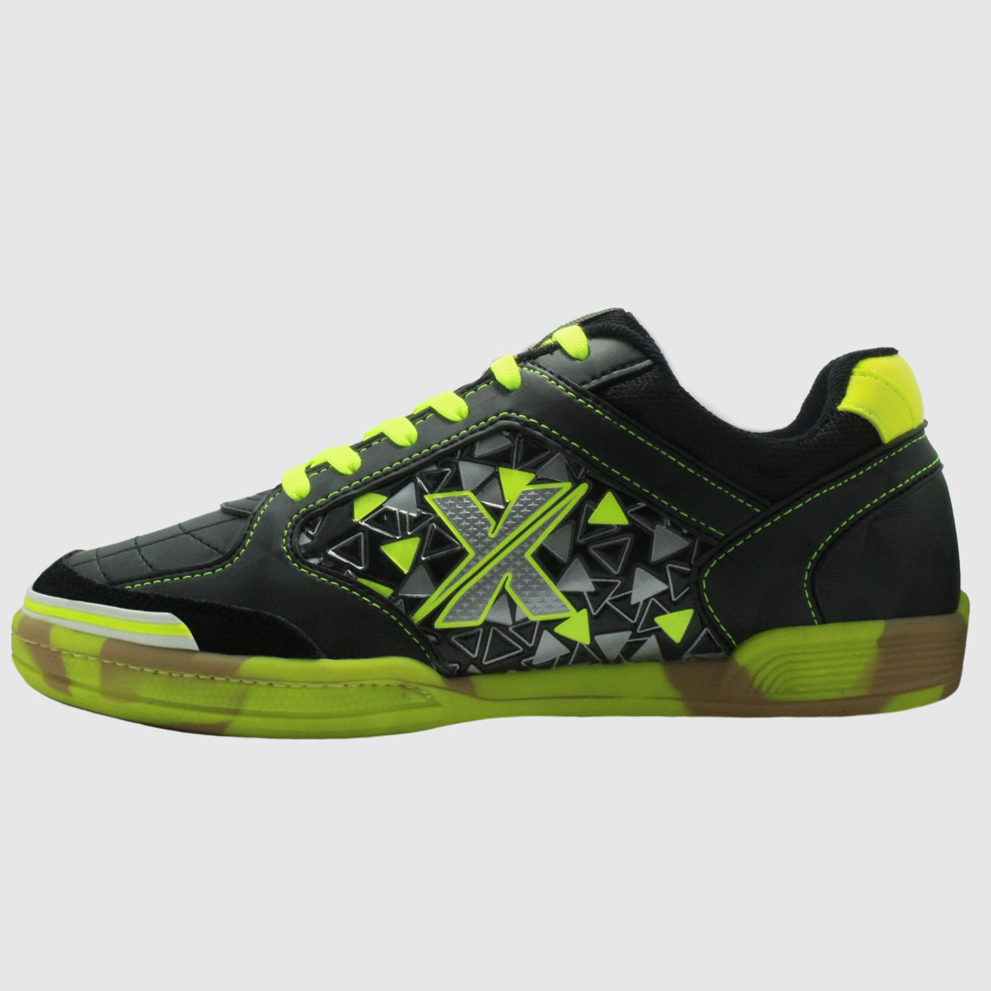 Fut5 X BRONX AMATEUR - Negro/Verde