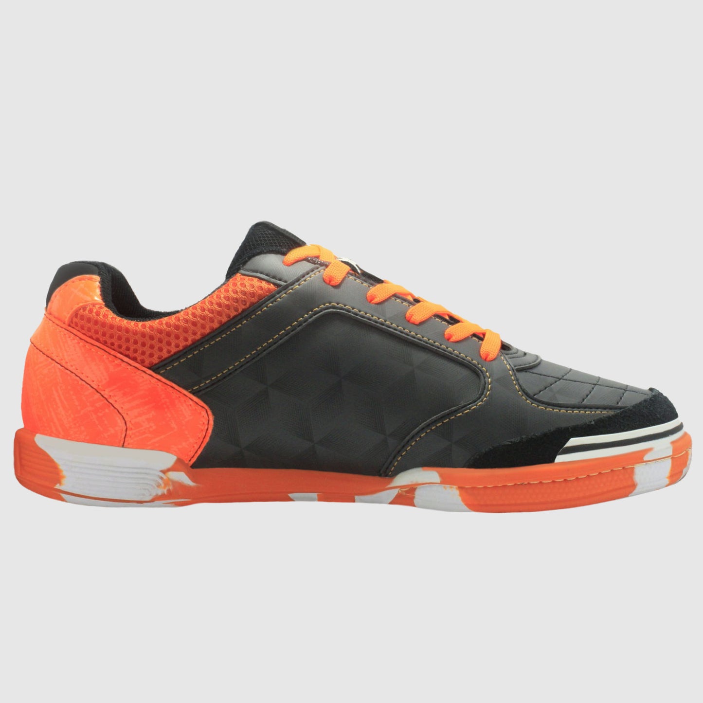 Fut5 X BRONX AMATEUR - Negro/Naranja