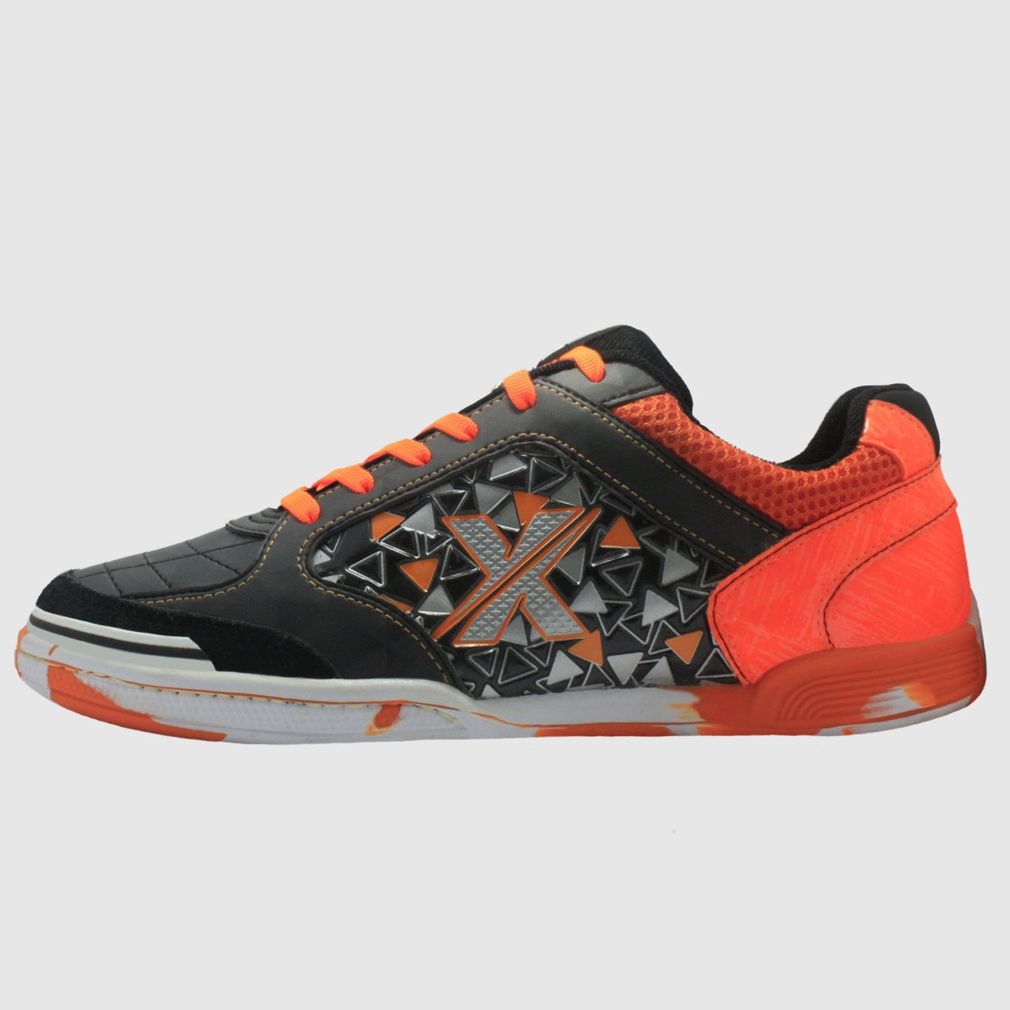 Fut5 X BRONX AMATEUR - Negro/Naranja