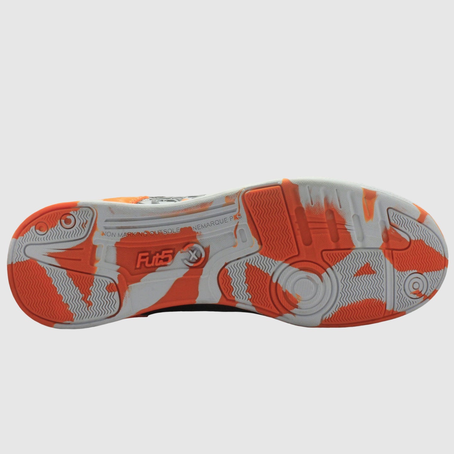 Fut5 X BRONX AMATEUR - Negro/Naranja