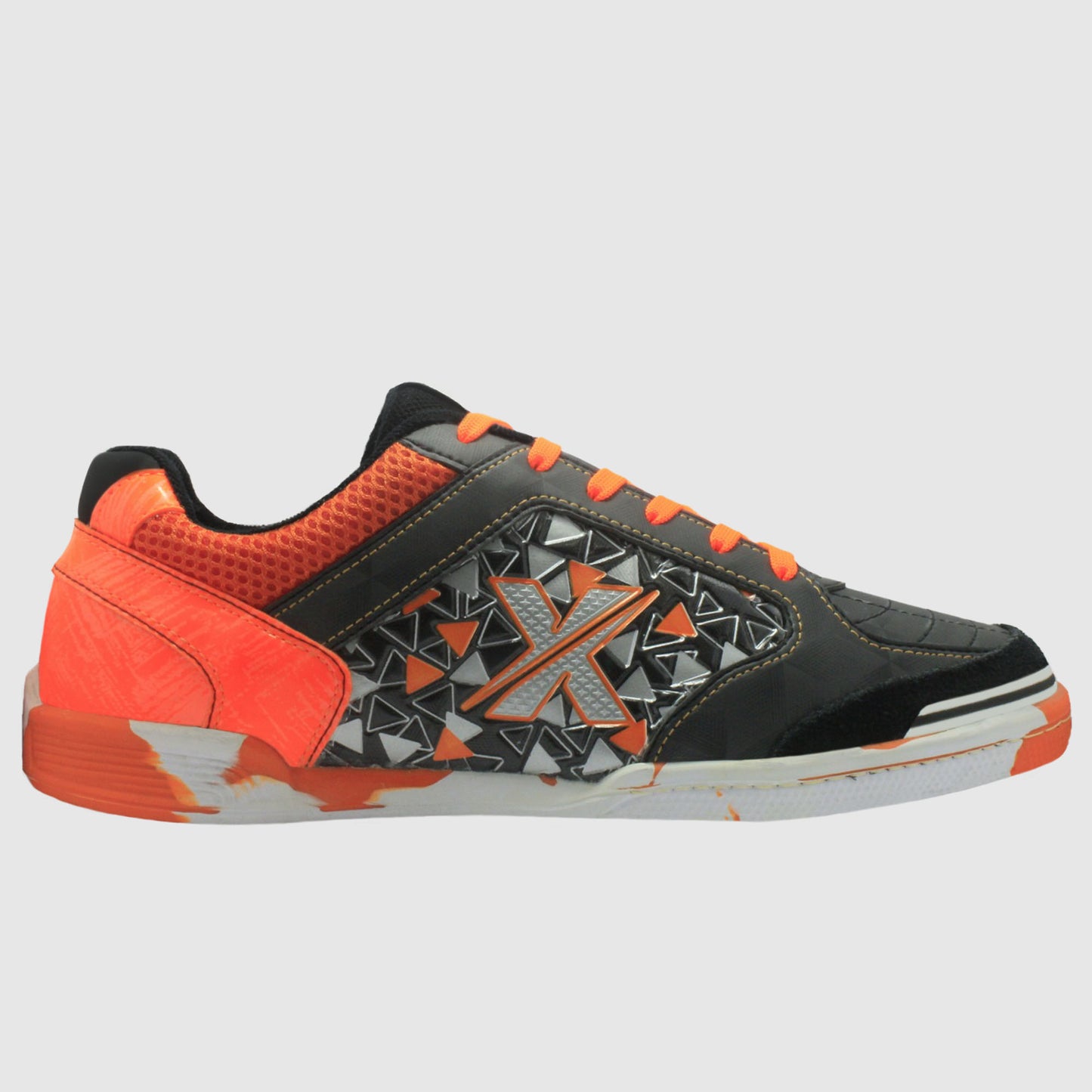Fut5 X BRONX AMATEUR - Negro/Naranja