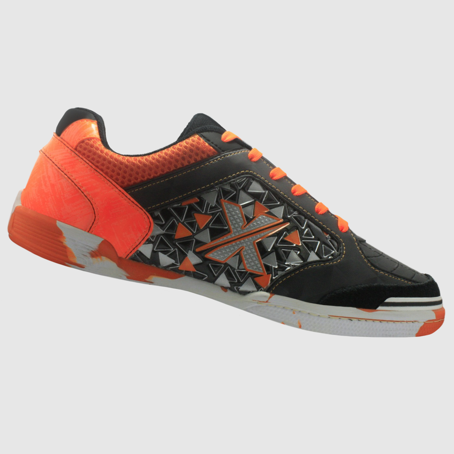 Fut5 X BRONX AMATEUR - Negro/Naranja