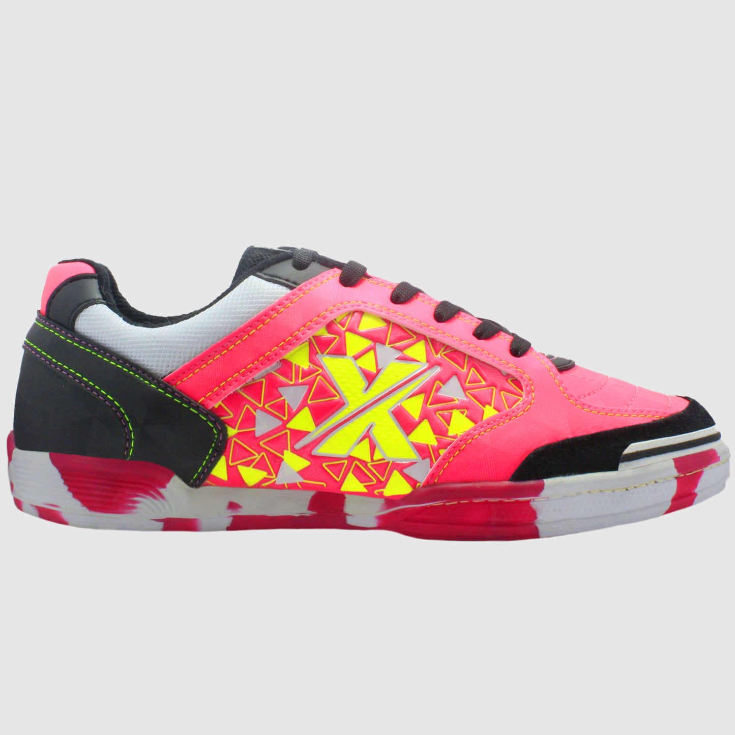 Fut5 X BRONX AMATEUR - Fuxia/Verde
