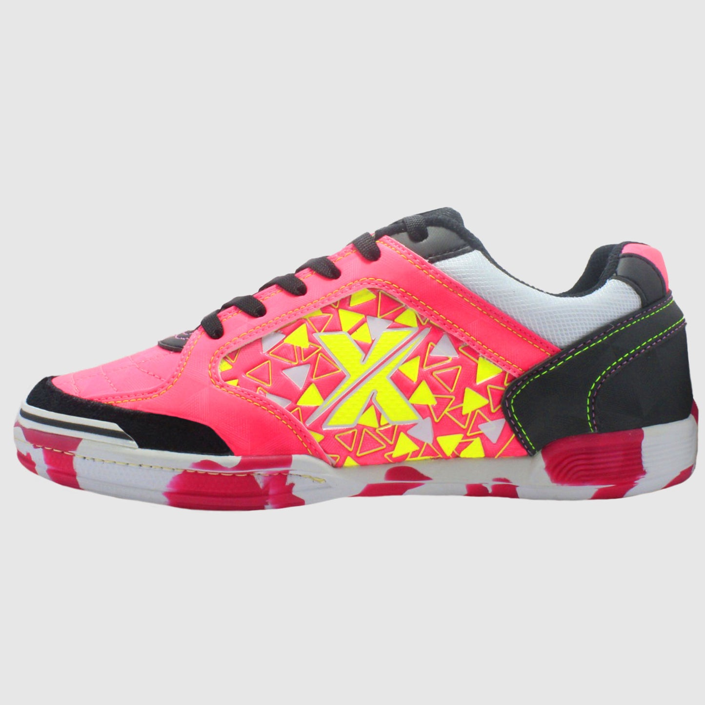 Fut5 X BRONX AMATEUR - Fuxia/Verde