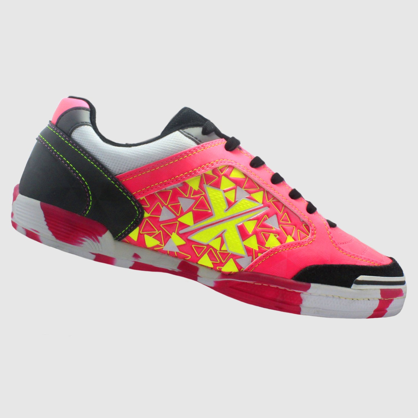 Fut5 X BRONX AMATEUR - Fuxia/Verde