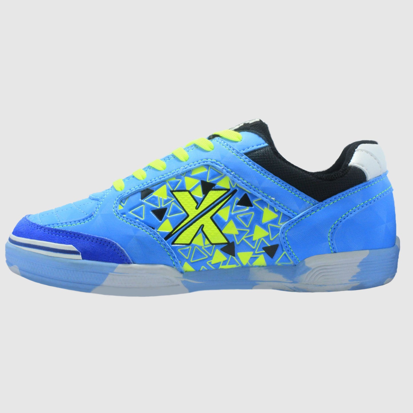 Fut5 X BRONX AMATEUR - Azul/Verde