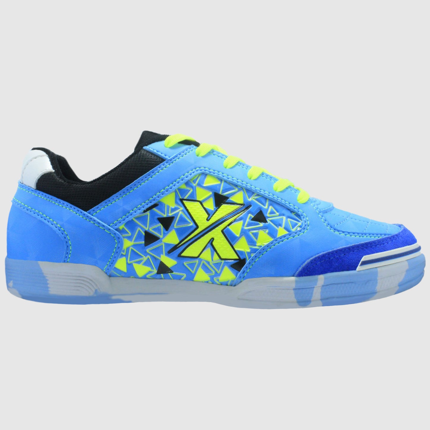 Fut5 X BRONX AMATEUR - Azul/Verde