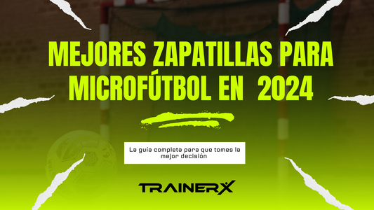 Mejores Zapatillas para Microfútbol 2025 | Guía Completa