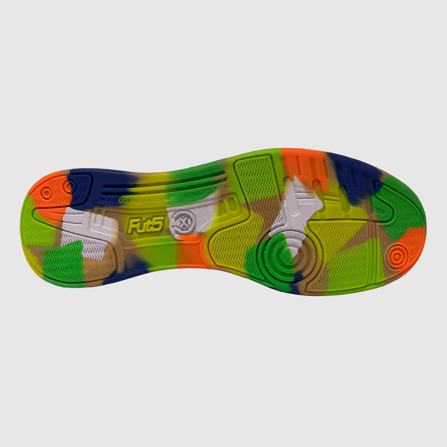 Fut5 X Avatar en Cuero – Zapatillas para Microfútbol y Futsal en Cemento