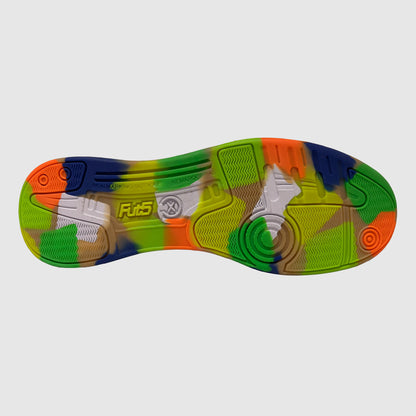 Fut5 X Avatar en Cuero – Zapatillas para Microfútbol y Futsal en Cemento