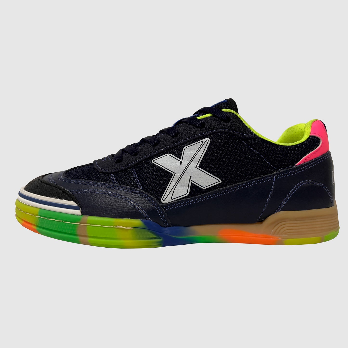 Fut5 X Avatar en Cuero – Zapatillas para Microfútbol y Futsal en Cemento