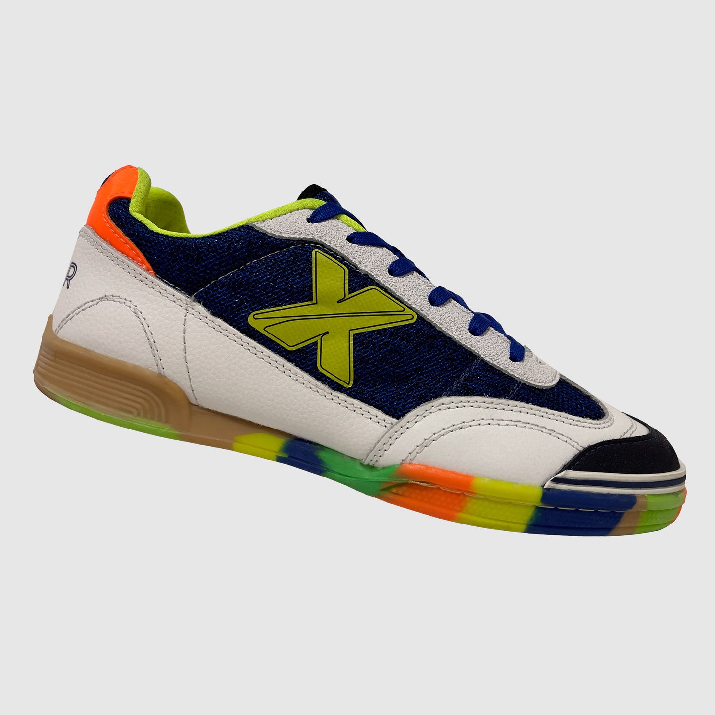 Fut5 X Avatar en Cuero – Zapatillas para Microfútbol y Futsal en Cemento