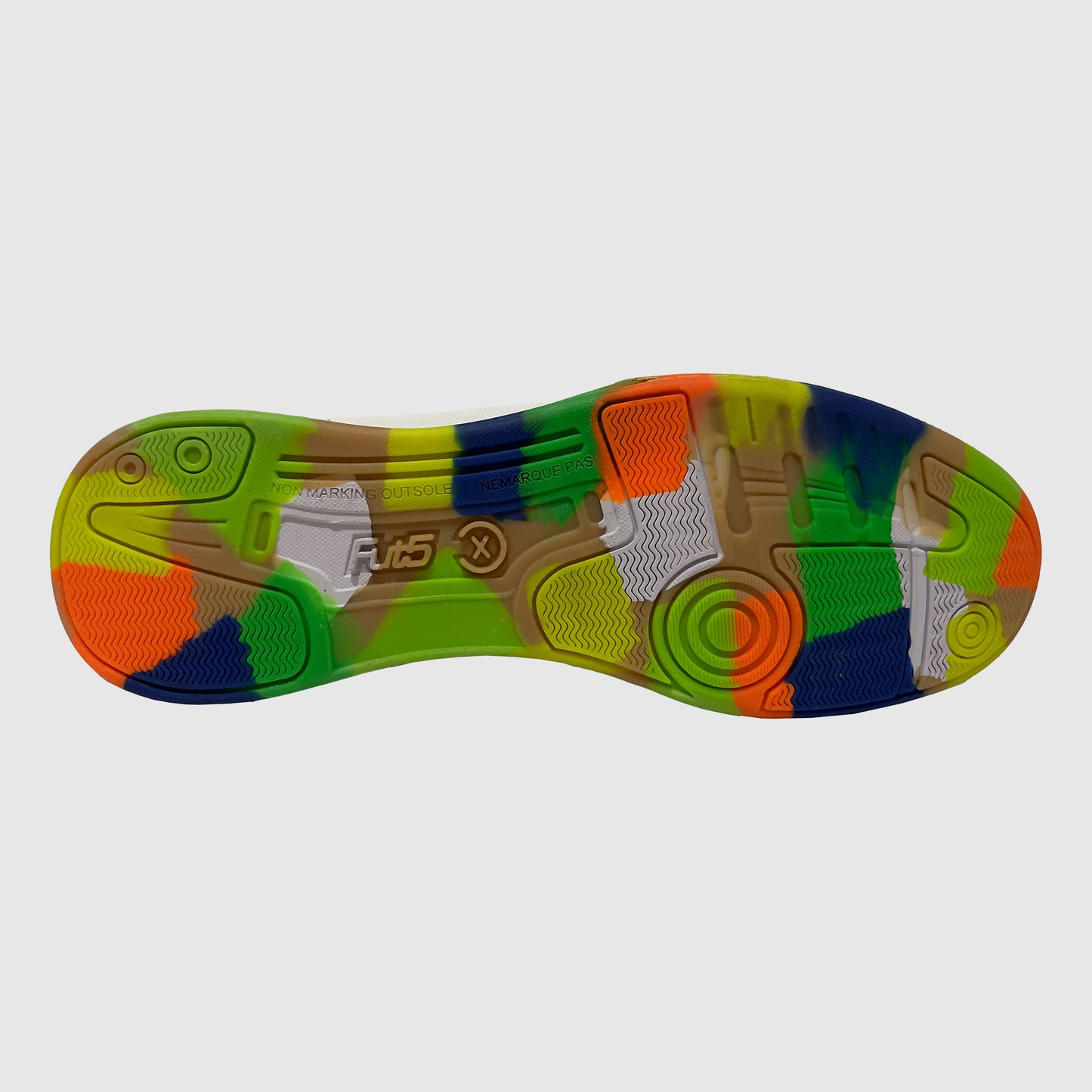 Fut5 X Avatar en Cuero – Zapatillas para Microfútbol y Futsal en Cemento