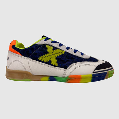 Fut5 X Avatar en Cuero – Zapatillas para Microfútbol y Futsal en Cemento