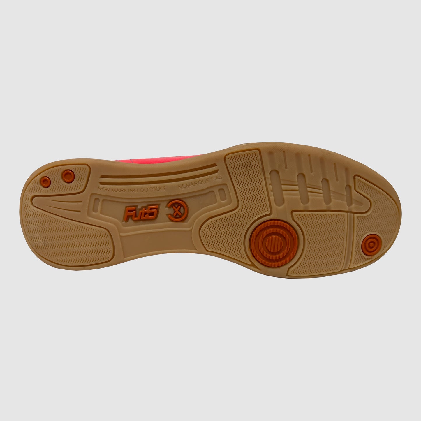 Fut5 X Avatar en Cuero – Zapatillas para Microfútbol y Futsal en Cemento