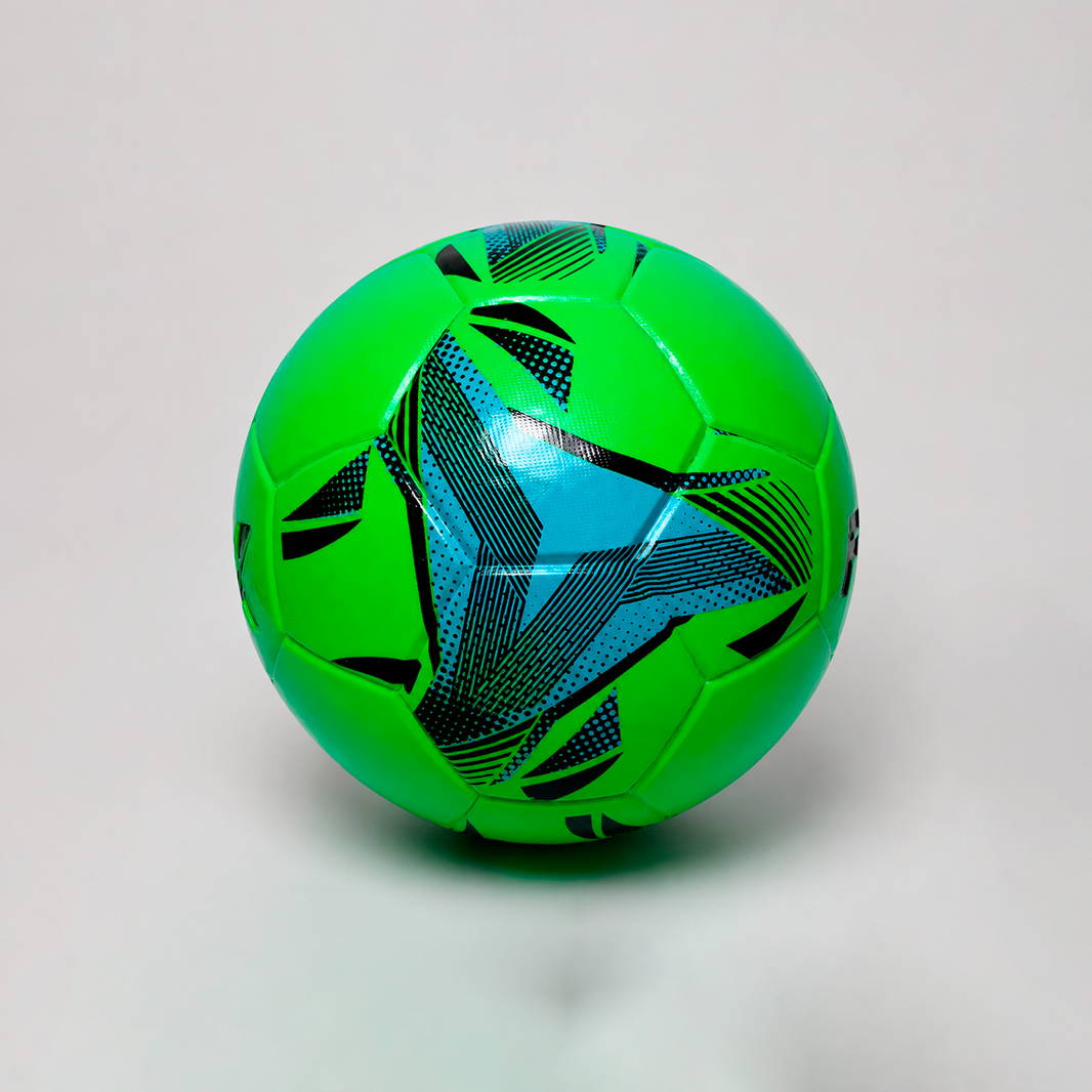 Balón Fut5 X Verde/Negro