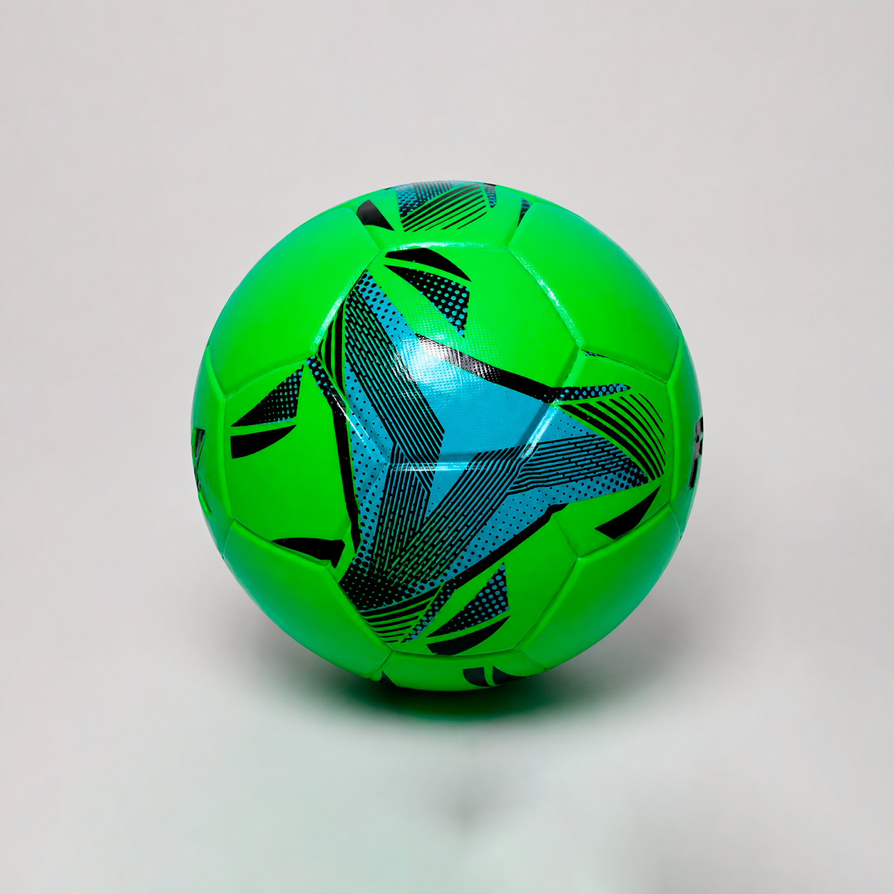 Balón Fut5 X Verde/Negro