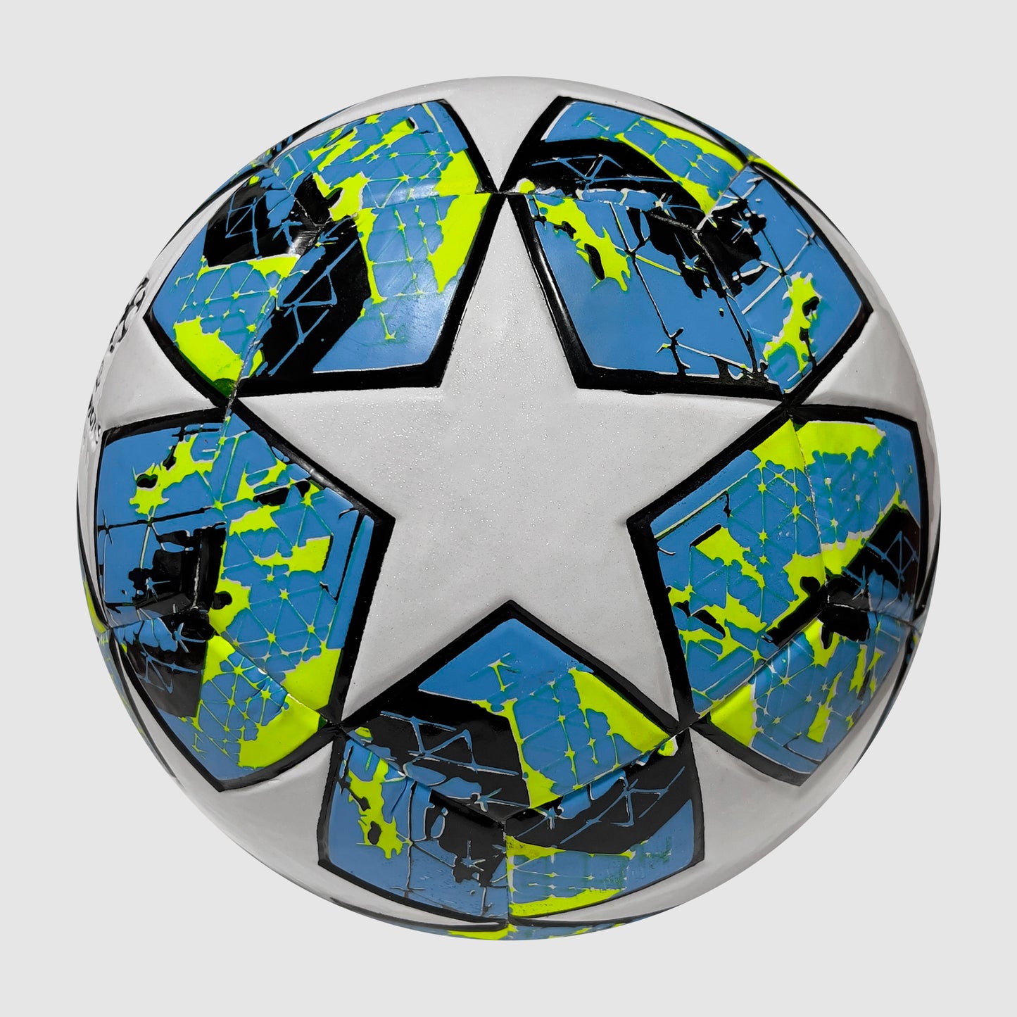 Balón de Futbol Fut5 X Blanco/Azul