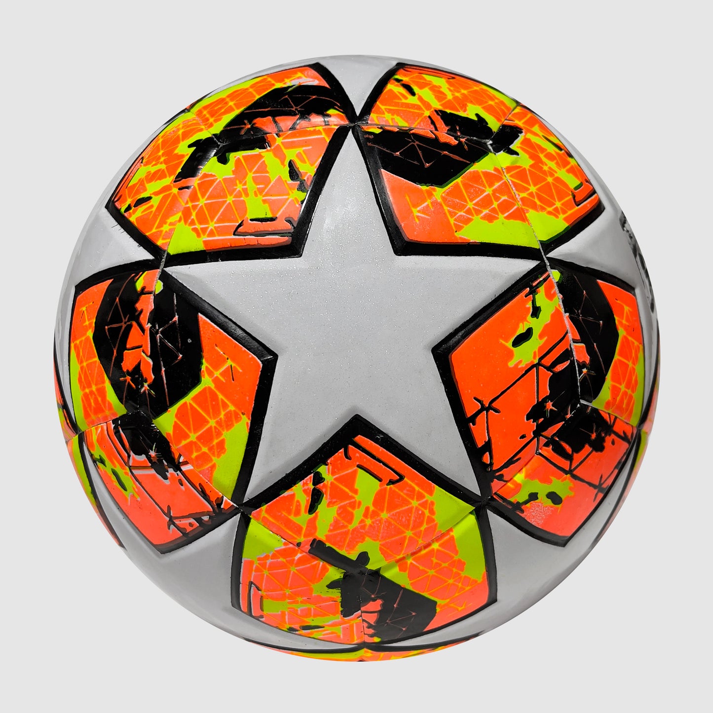 Balón de Futbol Fut5 X Blanco/Naranja