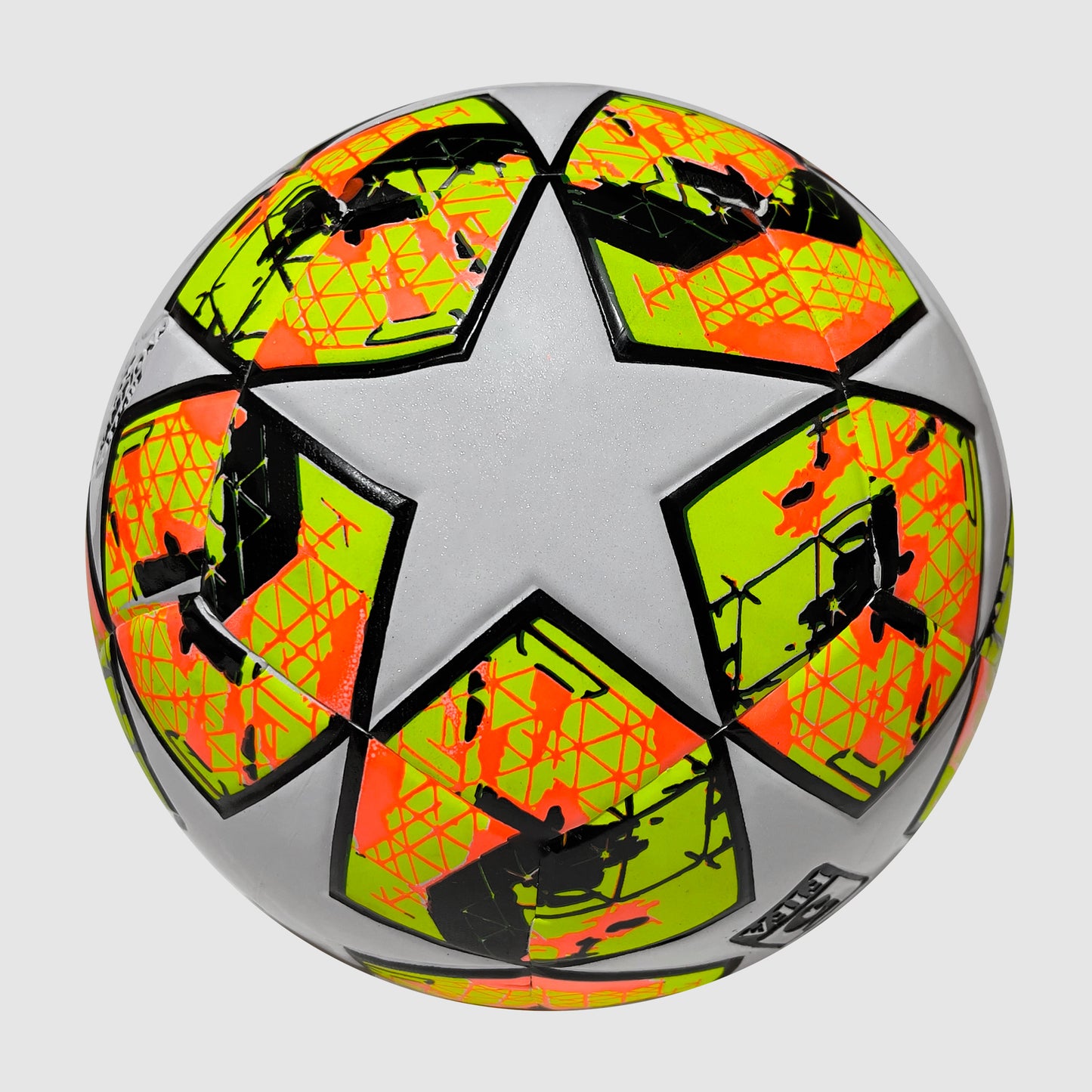 Balón de Futbol Fut5 X Blanco/Verde/Negro