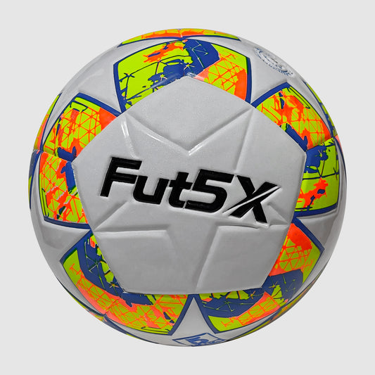 Balón de Futbol Fut5 X Blanco/Verde