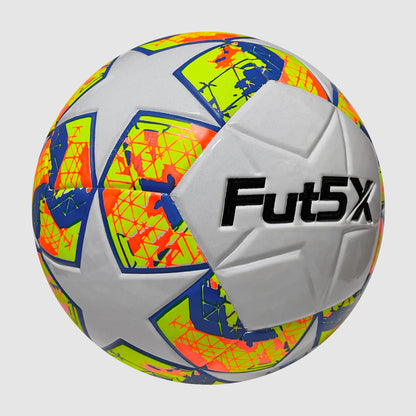 Balón de Futbol Fut5 X Blanco/Verde