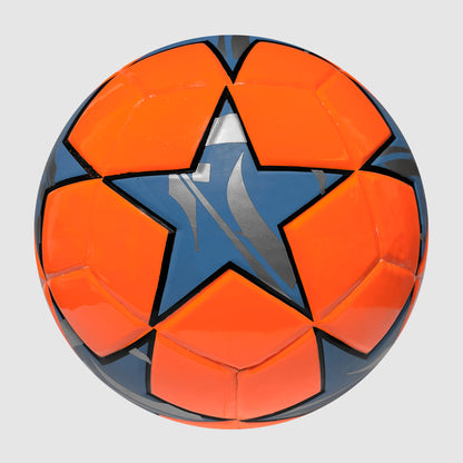 Balón de Futbol Fut5 X Naranja/Azul