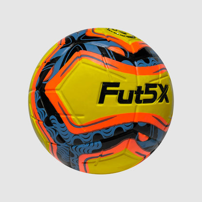 Balón Fut5 X Amarillo