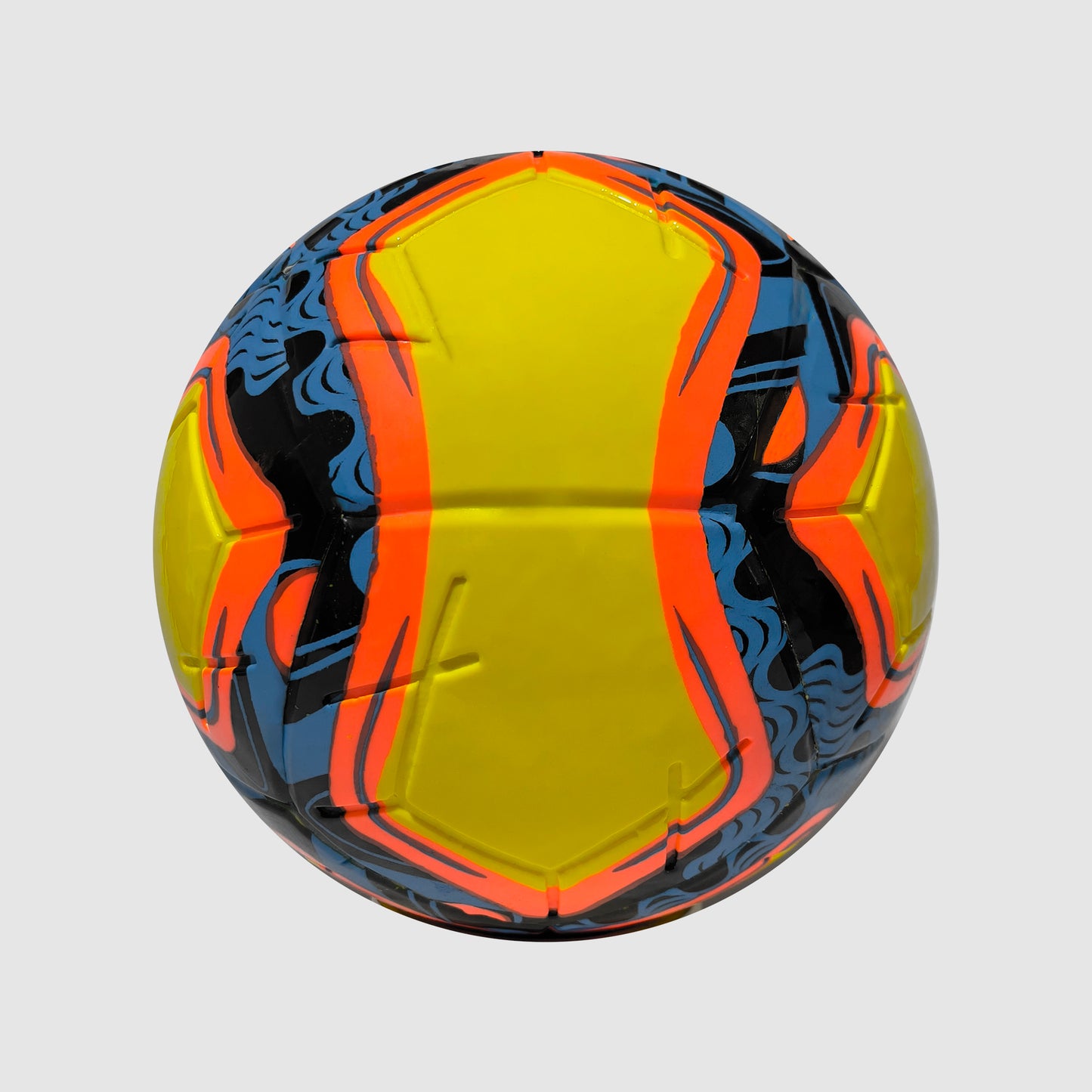 Balón Fut5 X Amarillo