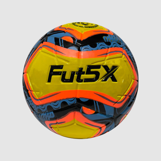 Balón Fut5 X Amarillo