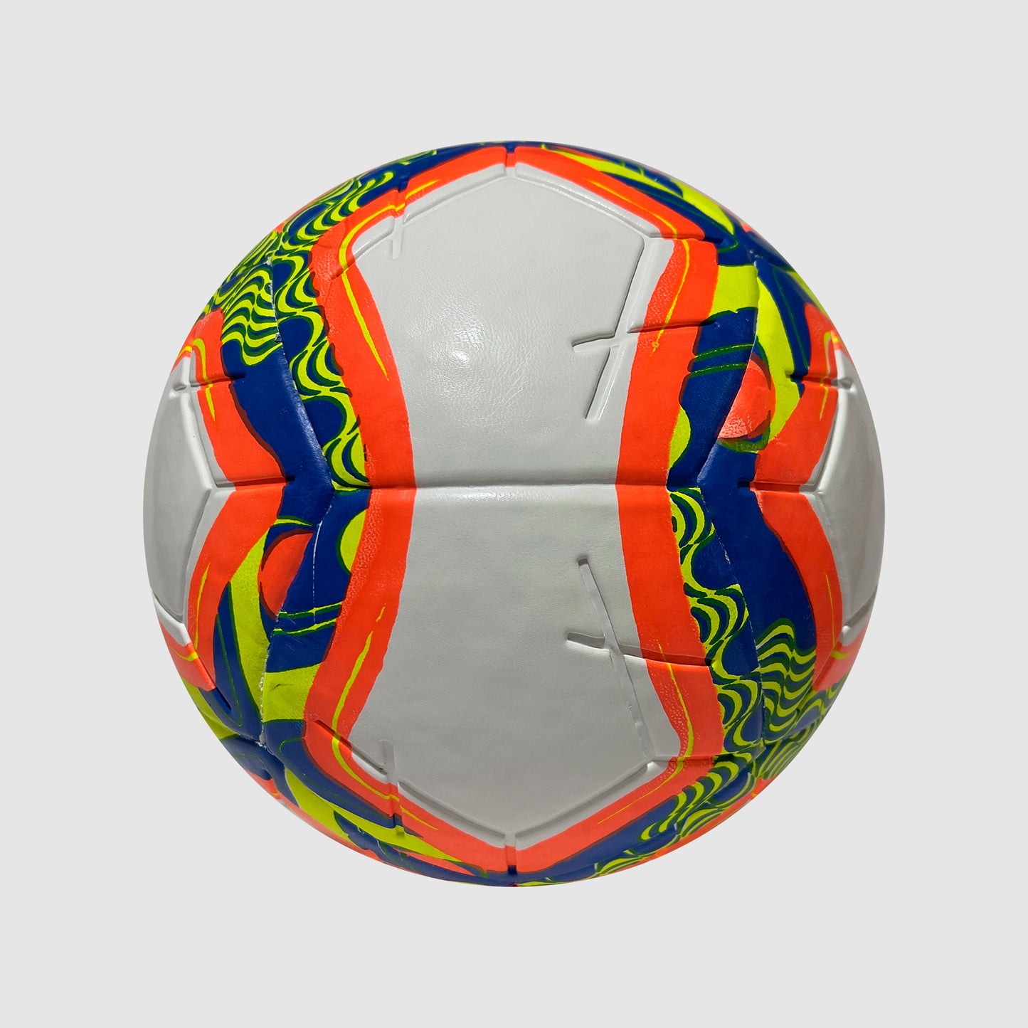 Balón Fut5 X Blanco/Azul