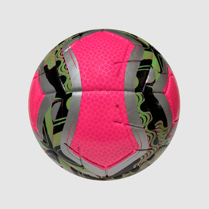 Balón Fut5 X Fucsia/Gris