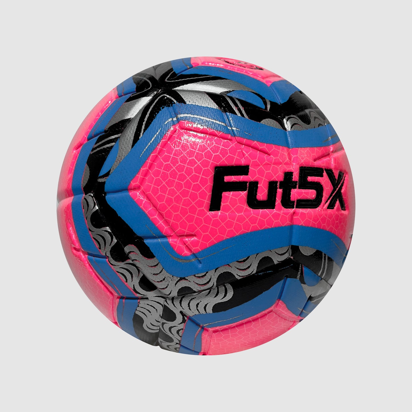 Balón Fut5 X Fucsia