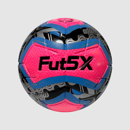 Balón Fut5 X Fucsia