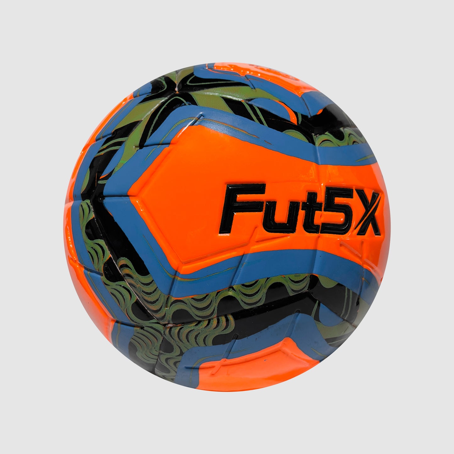 Balón Fut5 X Naranja