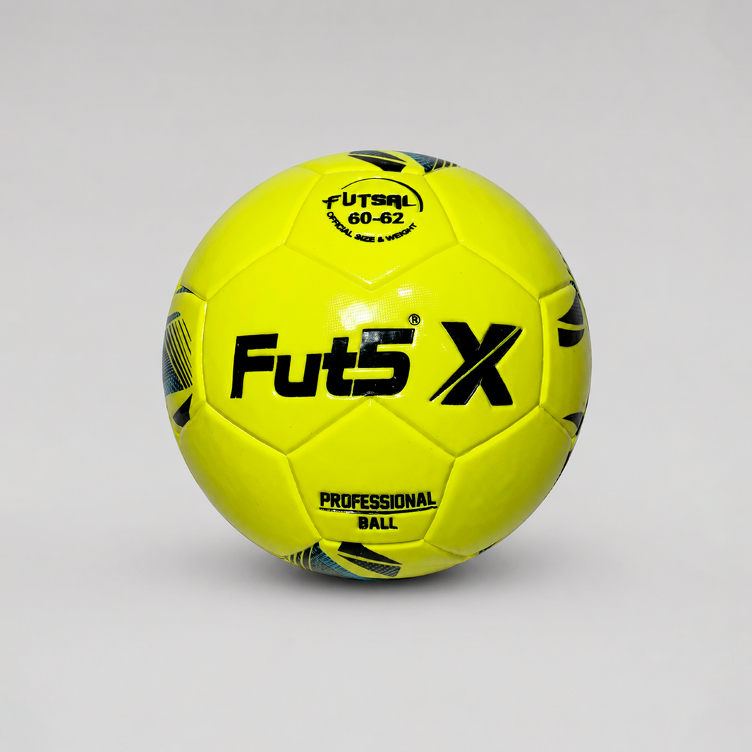 Balón Fut5 X Amarillo