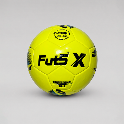 Balón Fut5 X Amarillo