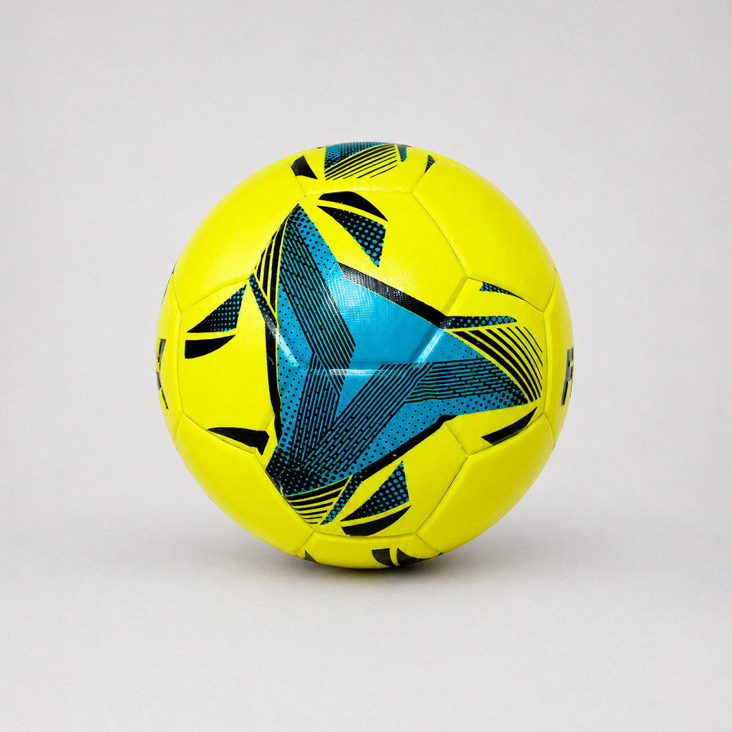 Balón Fut5 X Amarillo