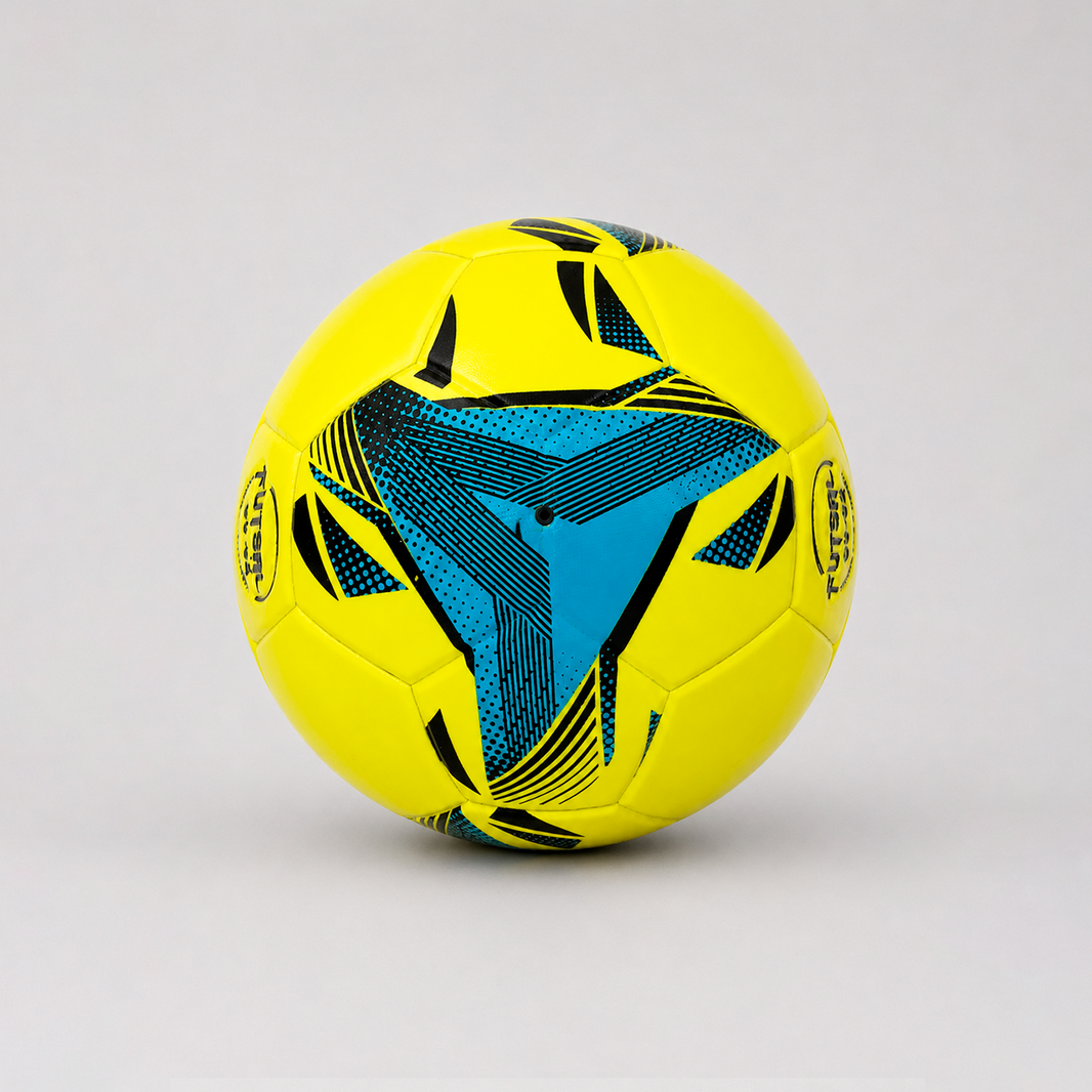 Balón Fut5 X Amarillo
