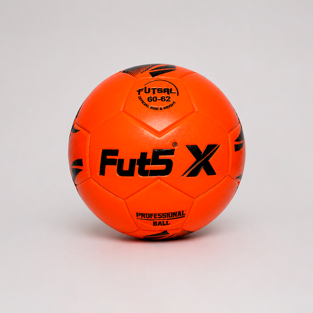 Balón Fut5 X Naranja